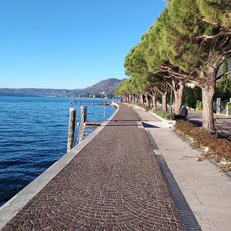 Apartmán Gardalba Toscolano Maderno