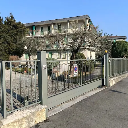 Apartmán Gardalba *